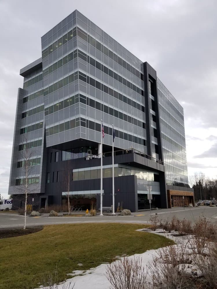 Fireweed Business Center - wedding in Anchorage, AK