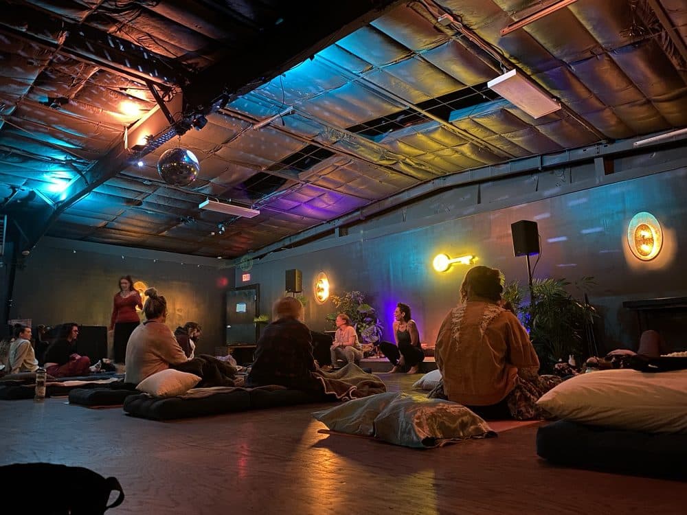 Invisible City - wedding in Denver, CO