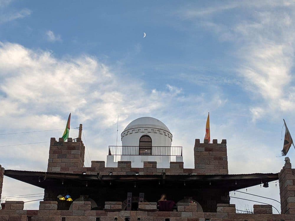 Mollohan Castle Weddings - wedding in Tucson, AZ