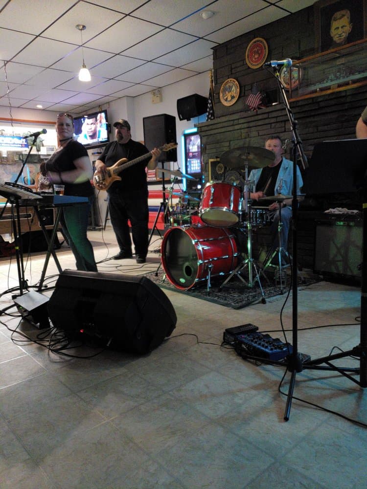 Melvin Roads American Legion Post #1231 - wedding in Rensselaer, NY