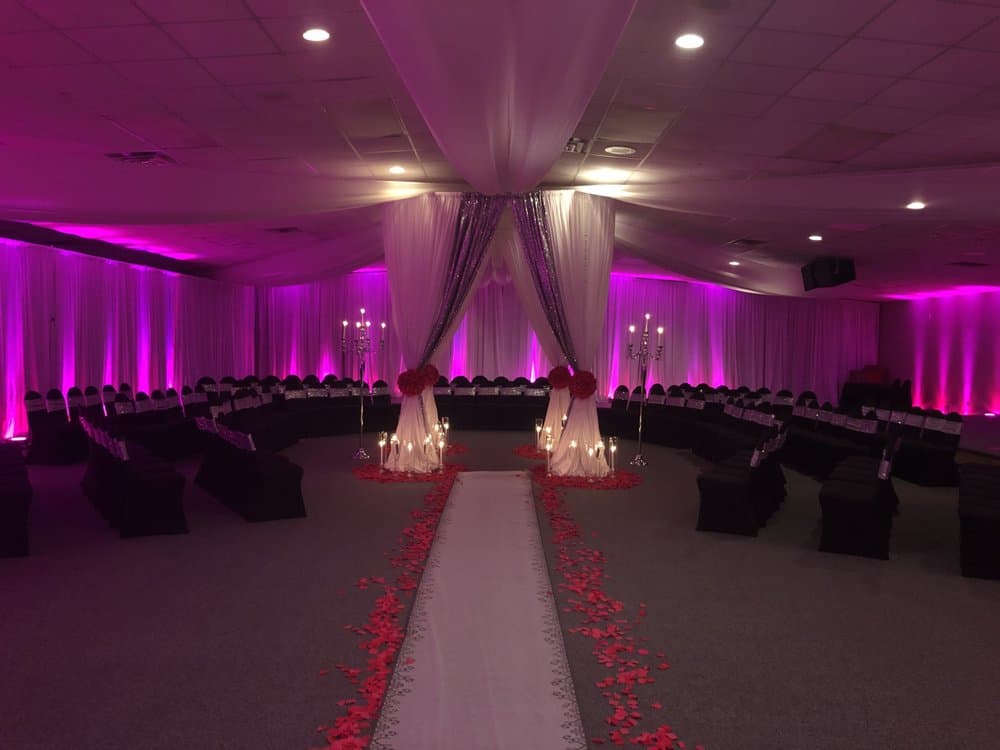 Ridgemont Ballroom - wedding in Memphis, TN