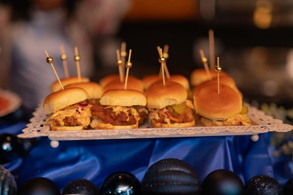 Bisong Art Gallery - wedding in Houston, TX