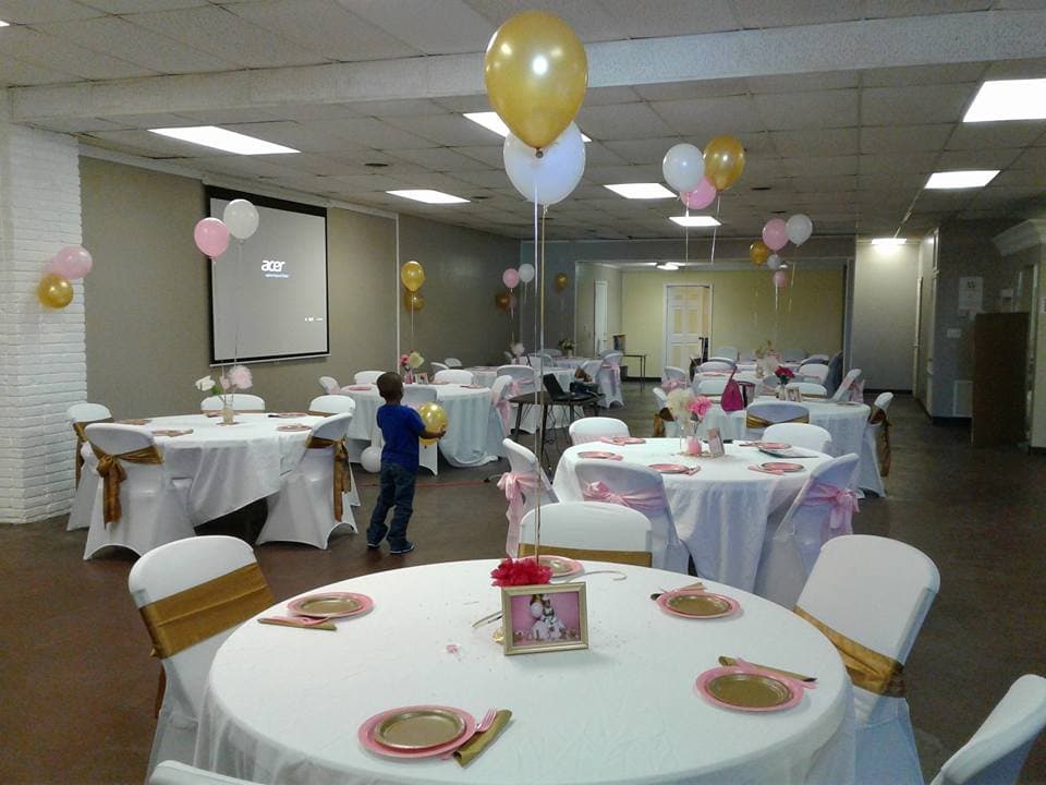 Xcluzively Yours Event Hall - wedding in Jackson, MS