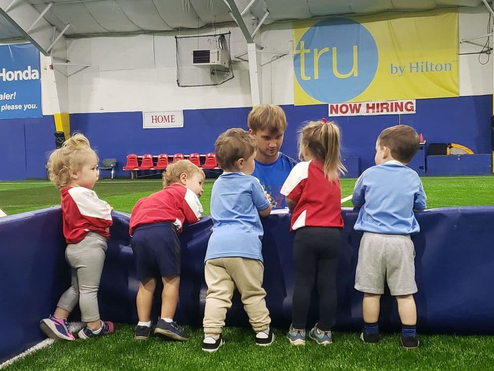 Afrim's Sports - wedding in Albany, NY