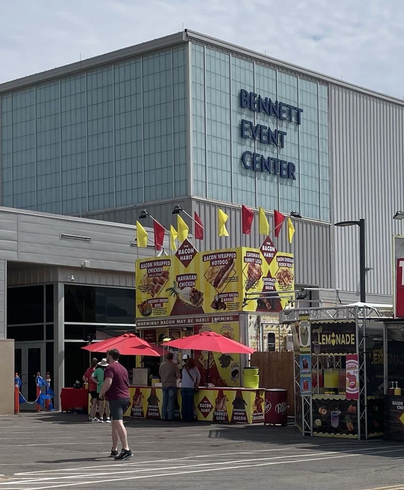 Bennett Event Center - wedding in Oklahoma City, OK