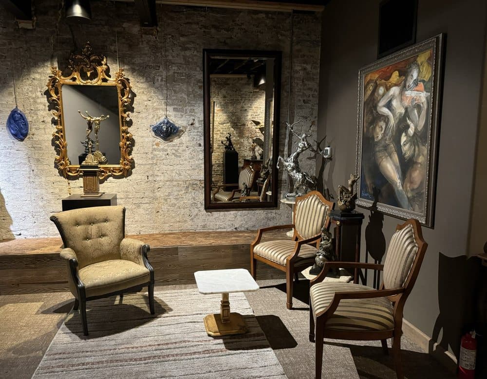 Gallery Forty-Two - wedding in Indianapolis, IN