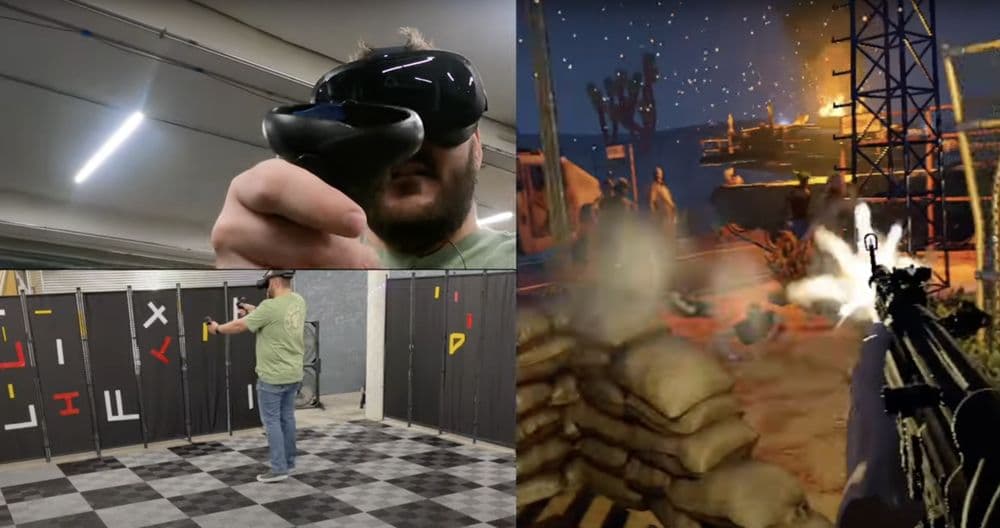 FlipSwitch VR - wedding in Kansas City, MO