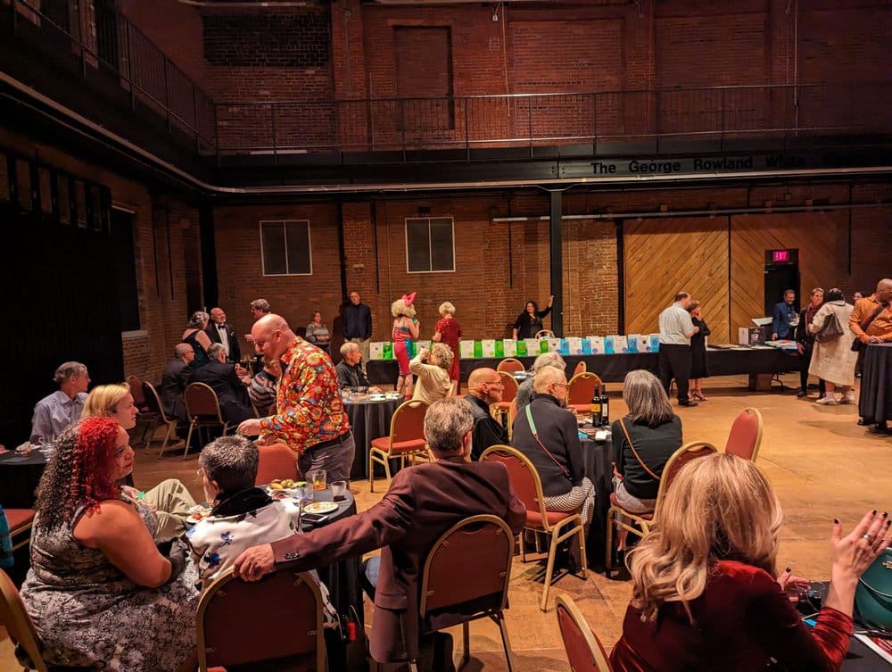 Pittsburgh Opera - wedding in Pittsburgh, PA