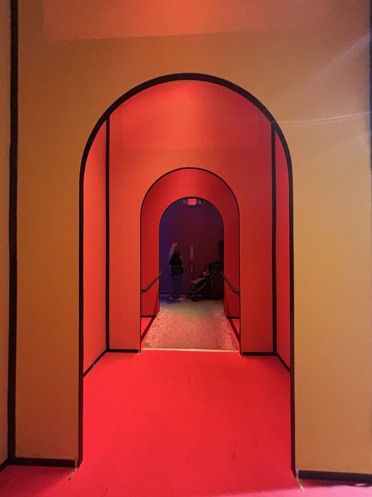 Bubble Planet - wedding in Los Angeles, CA