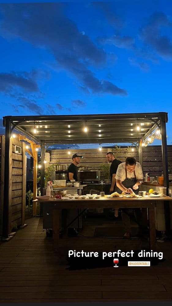 Hudson Table - Hoboken - wedding in Hoboken, NJ