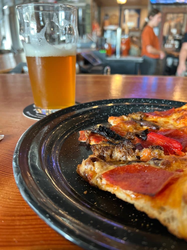 Highlander Beer - wedding in Missoula, MT