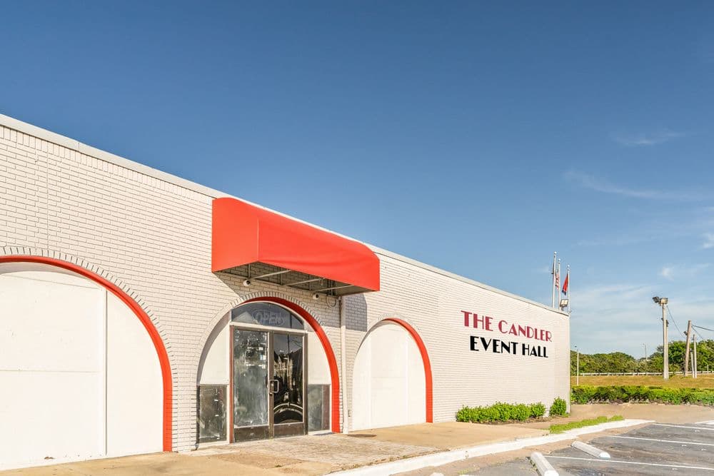 The Candler Event Hall - wedding in Memphis, TN