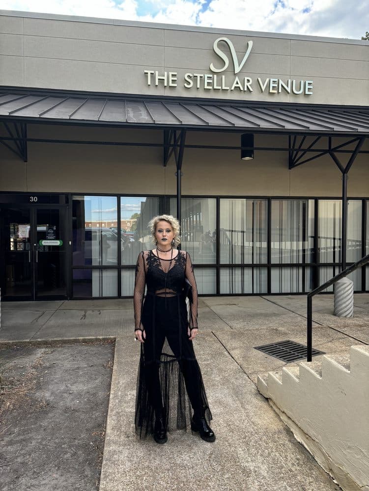 The Stellar Venue - wedding in Orchard, MS