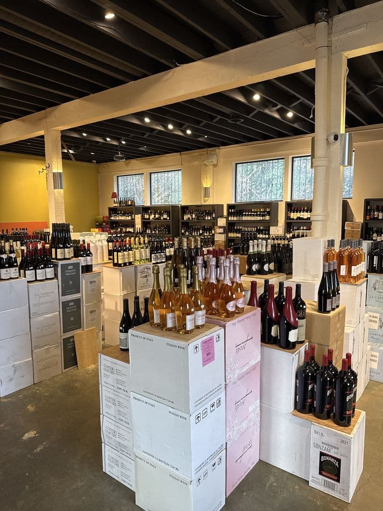 Wine Outlet - wedding in Seattle, WA