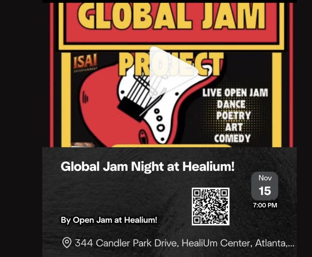 Healium Center - wedding in Atlanta, GA