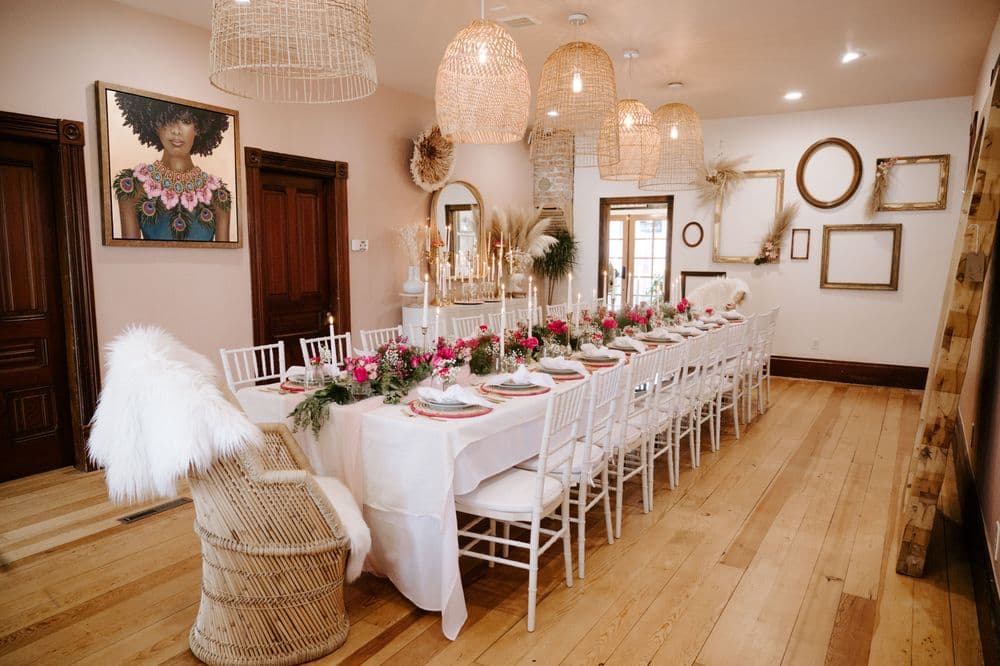 Flow Designs - wedding in Reno, NV