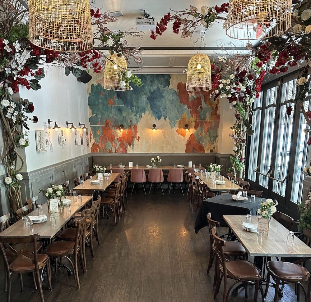 The Ellington - wedding in New York, NY