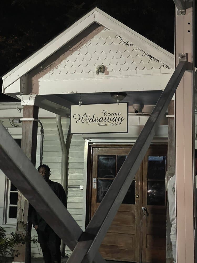 Treme Hideaway - wedding in New Orleans, LA