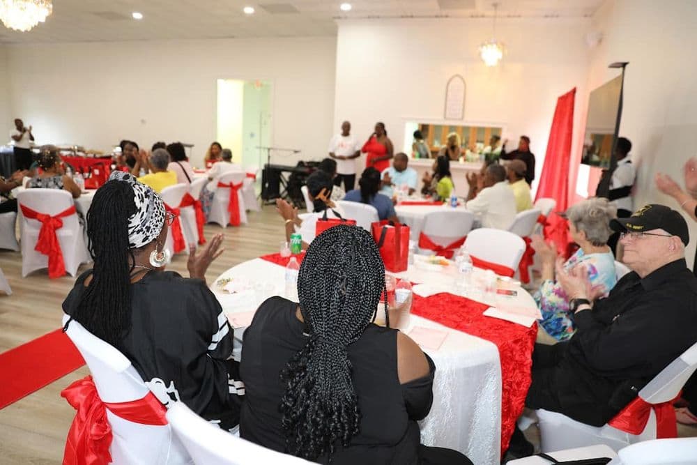 Red Carpet Event Center - wedding in Columbia, SC