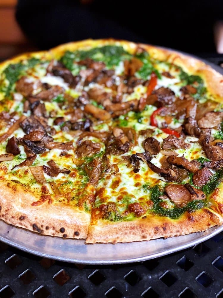 Kaos Pizzeria - wedding in Denver, CO