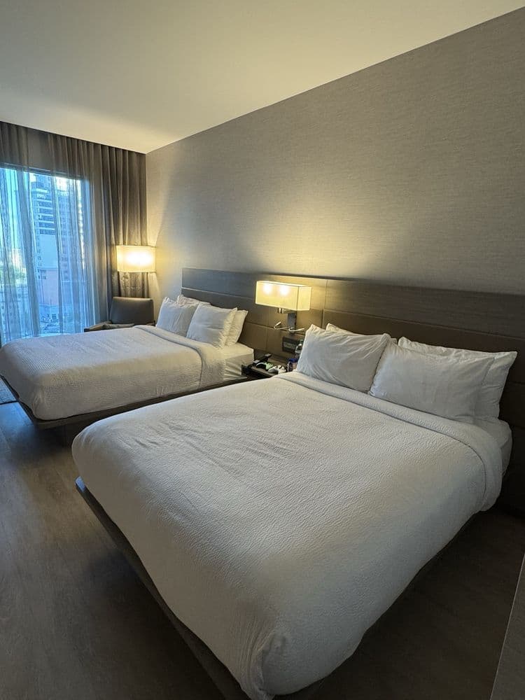 AC Hotel Charlotte City Center - wedding in Charlotte, NC