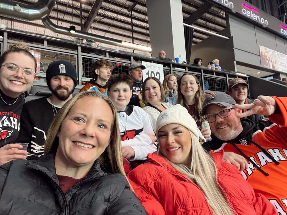Liberty First Credit Union Arena - wedding in Ralston, NE