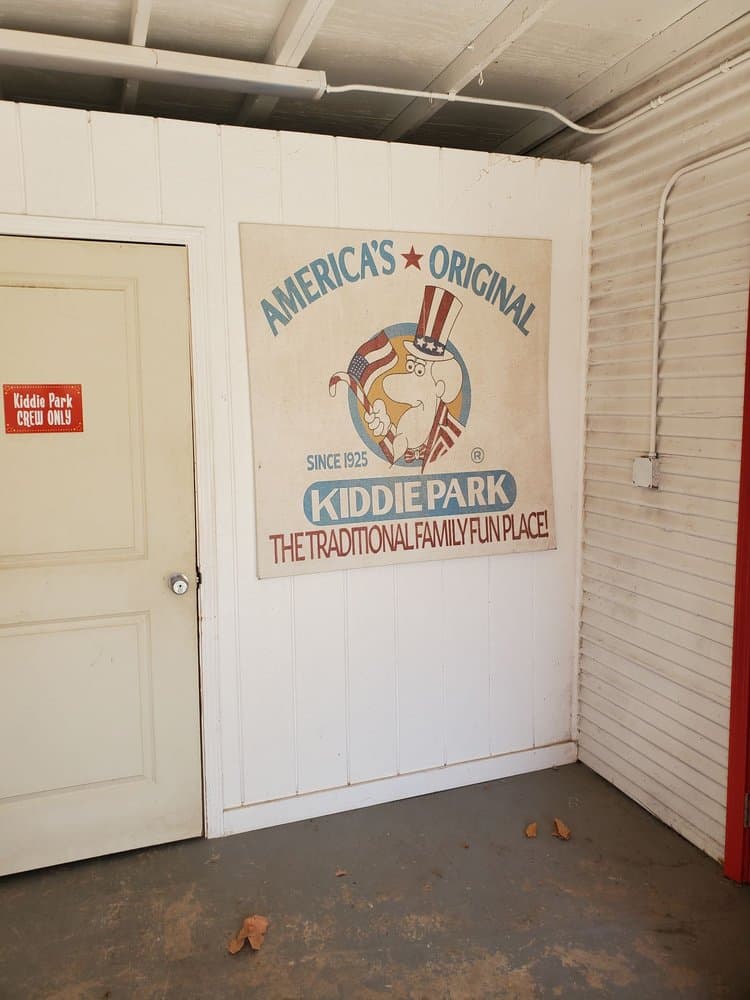 Kiddie Park - wedding in San Antonio, TX