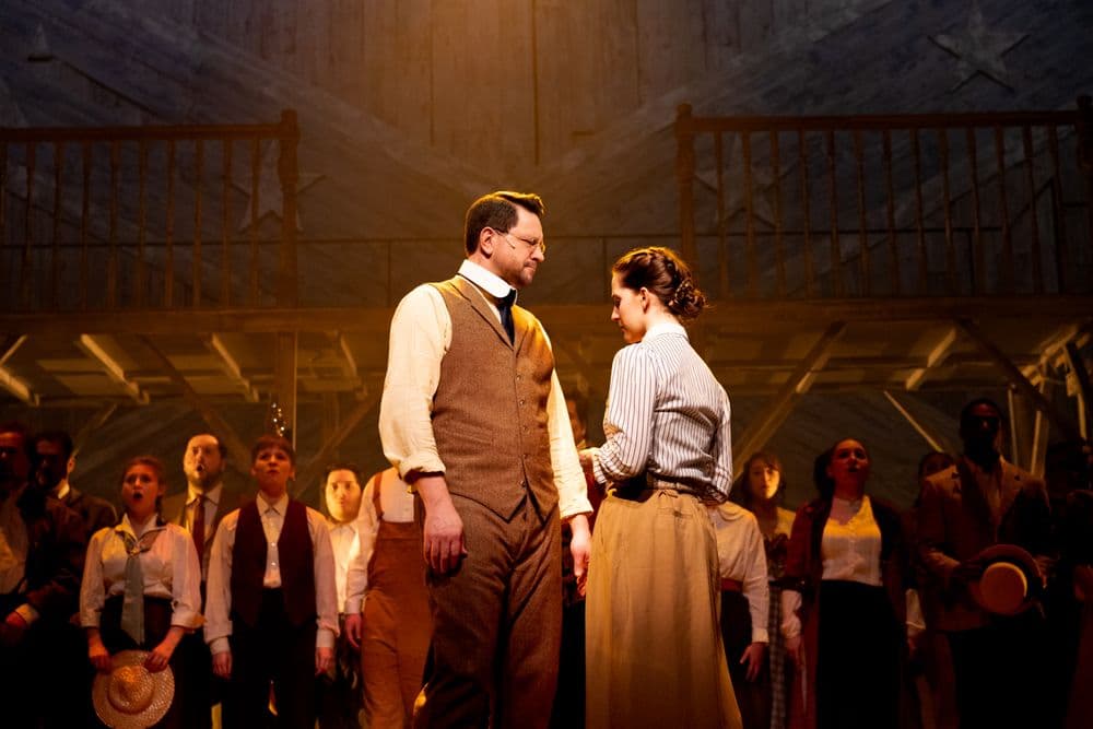 Playhouse on the Square - wedding in Memphis, TN