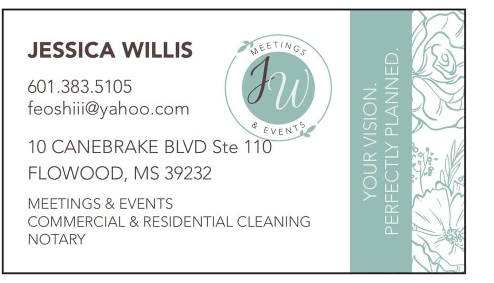 JW Meetings & Events - wedding in Flowood, MS