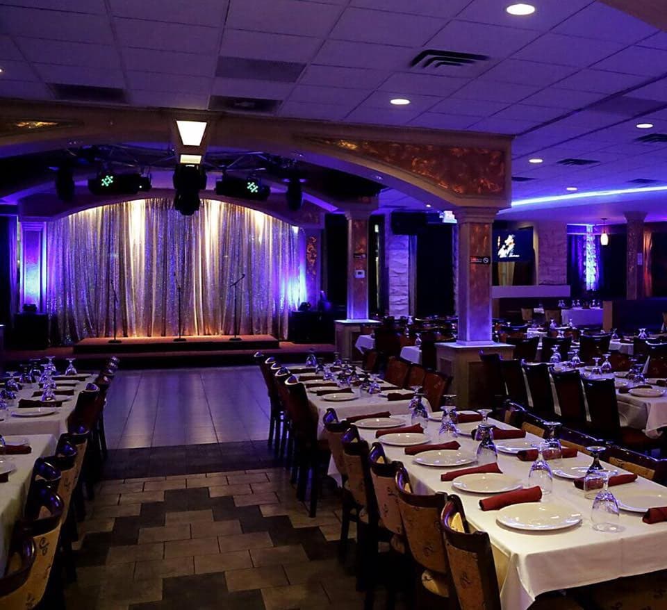 Adonis Restaurant and Banquet - wedding in Dearborn, MI
