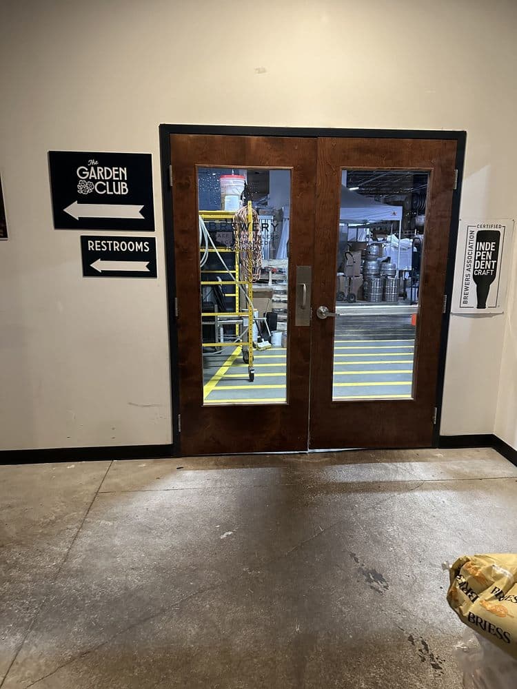 Wild Heaven Beer West End Brewery & Gardens - wedding in Atlanta, GA