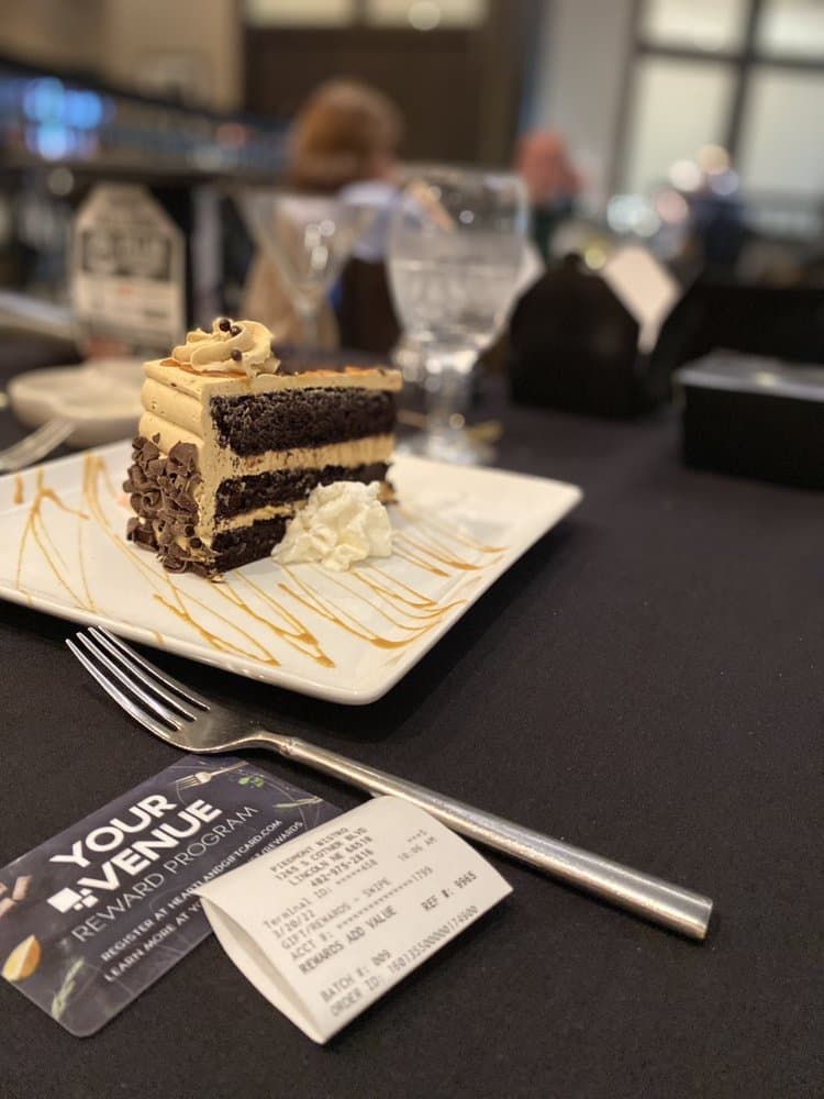 Venue Restaurant & Lounge - wedding in Lincoln, NE