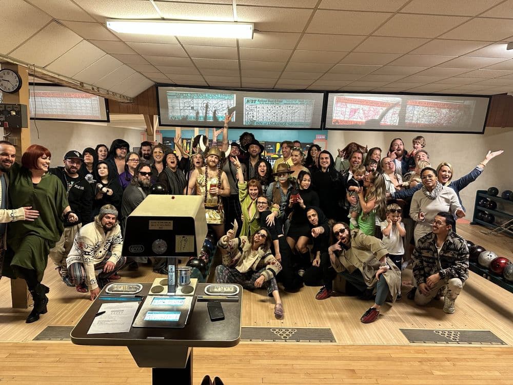 Saengerrunde Hall - wedding in Austin, TX