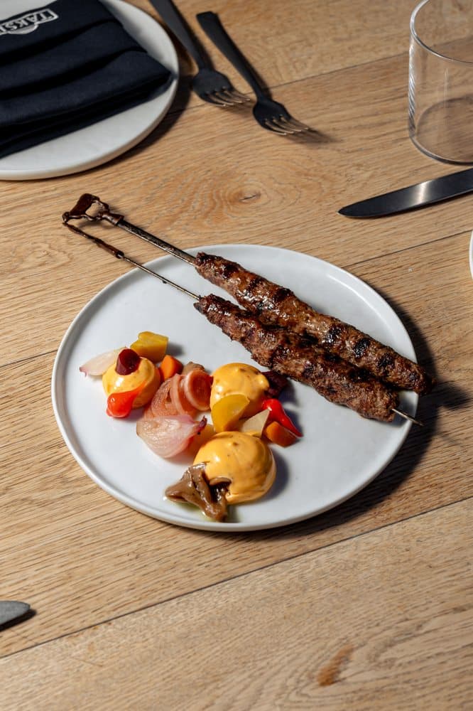 Taksim - wedding in San Francisco, CA