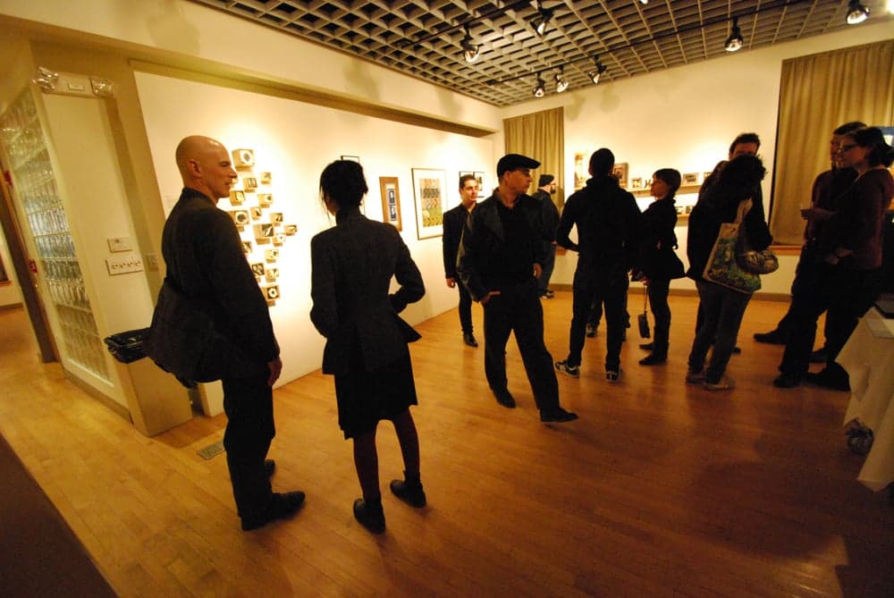 Villa Victoria Center for the Arts - wedding in Boston, MA