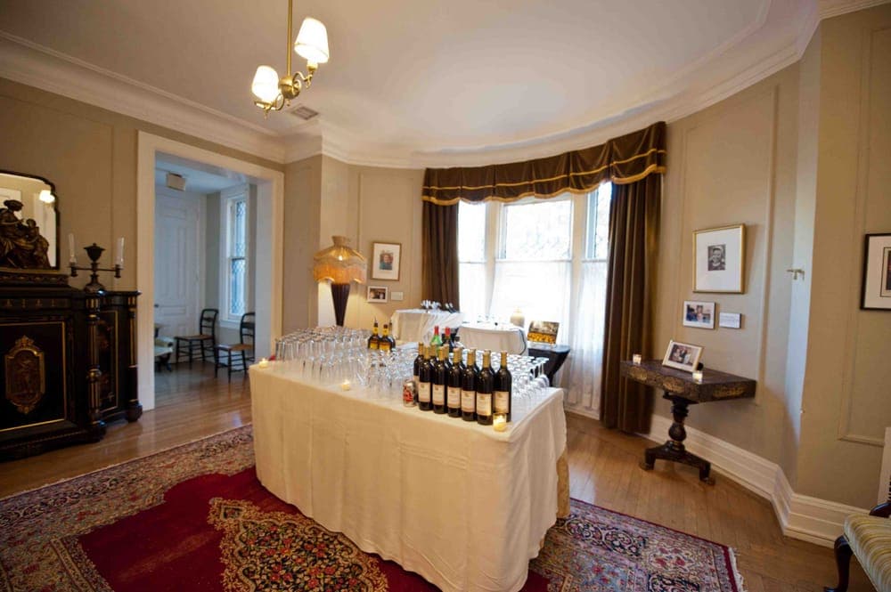 Woman's National Democratic Club, WNDC - wedding in Washington, DC, DC