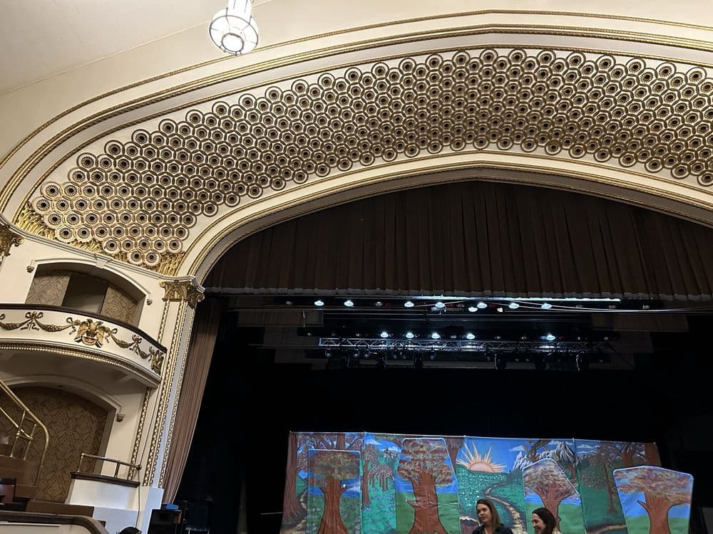 The Columbus Athenaeum - wedding in Columbus, OH