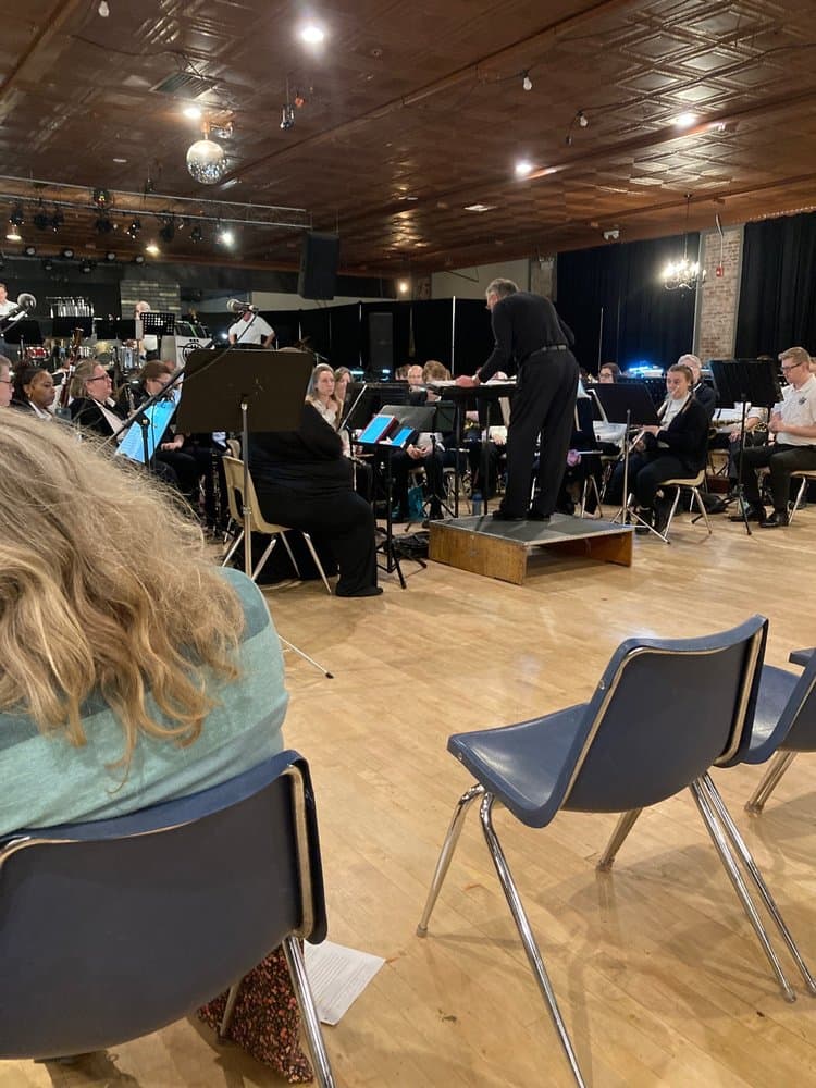 The Spinning Jenny - wedding in Greer, SC