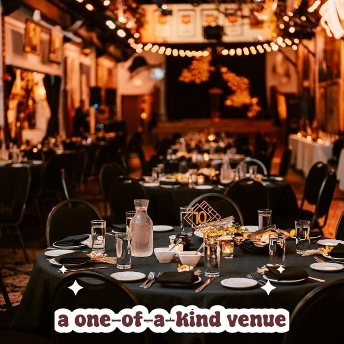 Artisan Works - wedding in Rochester, NY