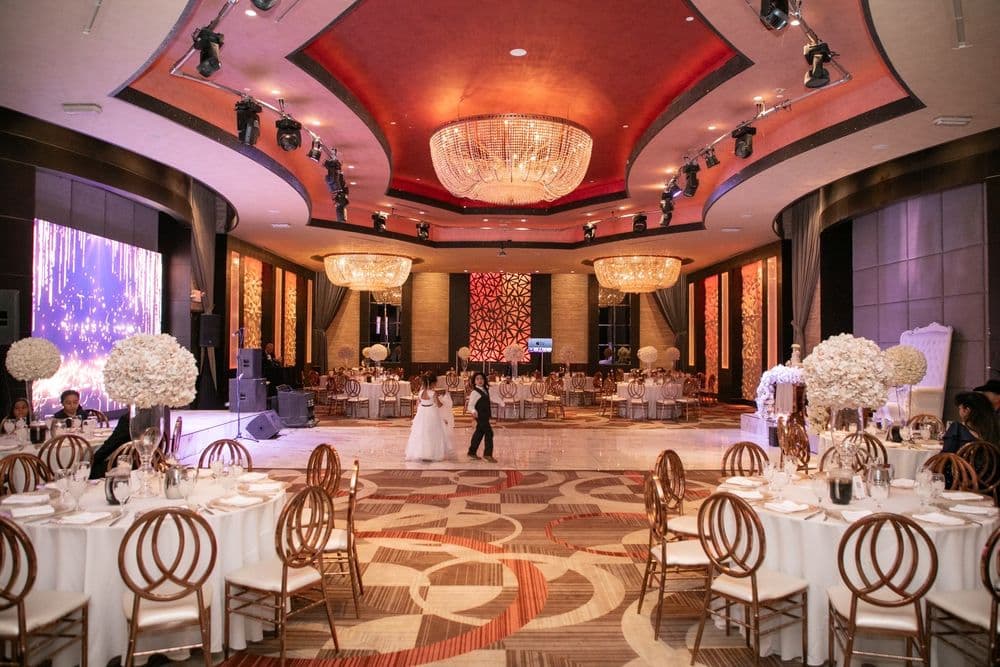 Fabrizio Banquet Hall - wedding in Las Vegas, NV