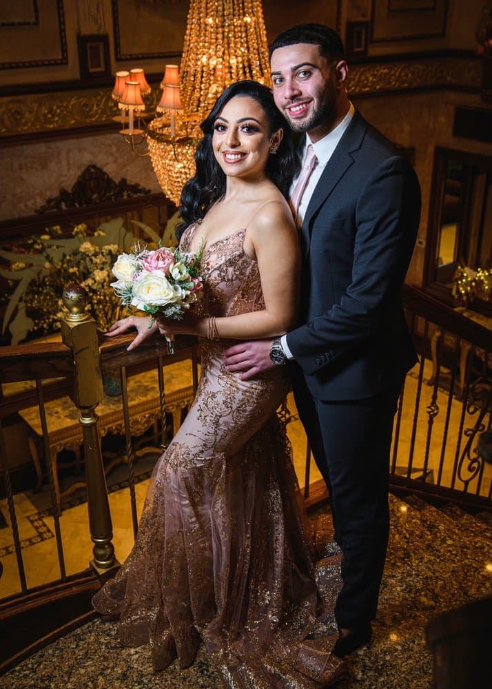 Galloping Hill Caterers - wedding in Union, NJ