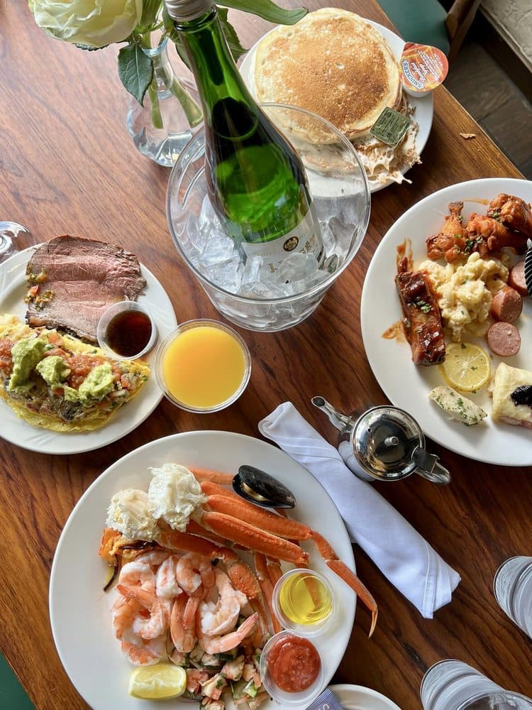 94th Aero Squadron Restaurant & Events - wedding in San Diego, CA