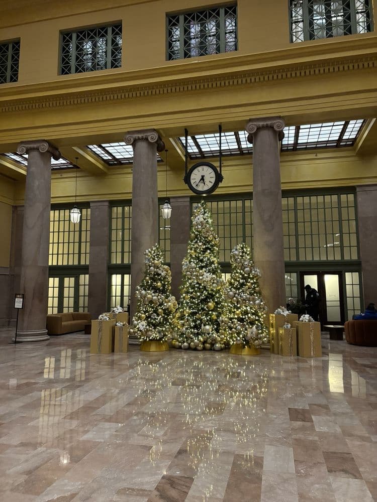 Union Depot - wedding in Saint Paul, MN