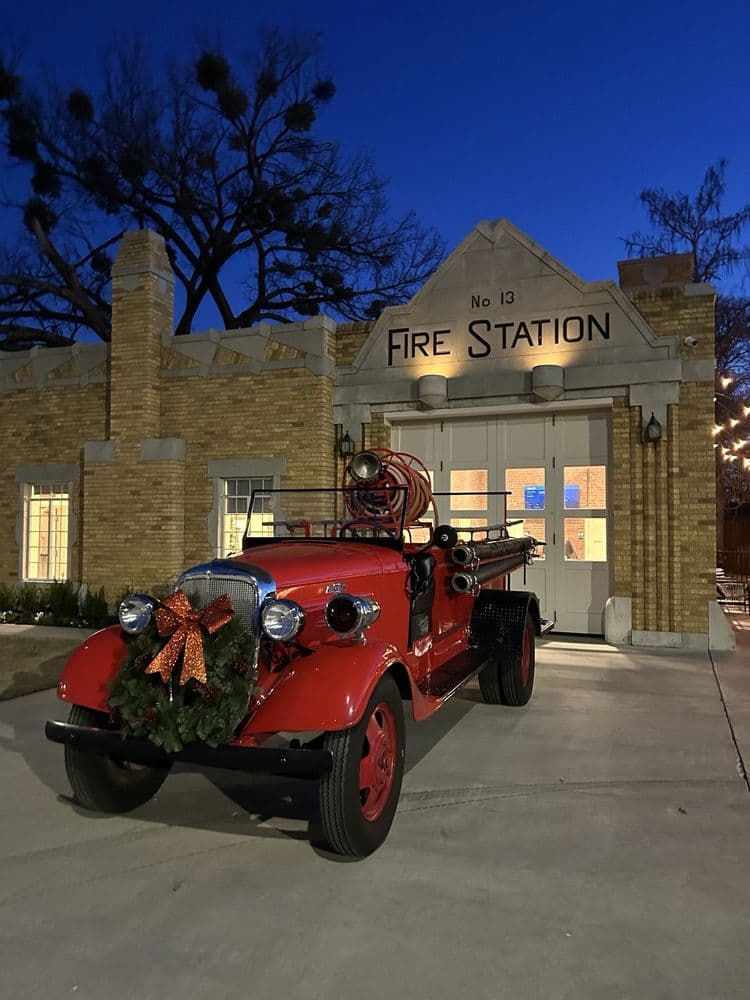Station 13 - wedding in Tulsa, OK