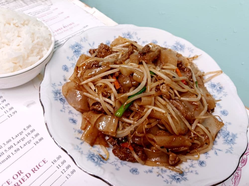 Chopsticks - wedding in Bangor, ME