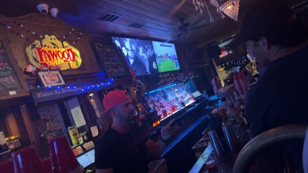 Inwood Tavern - wedding in Dallas, TX