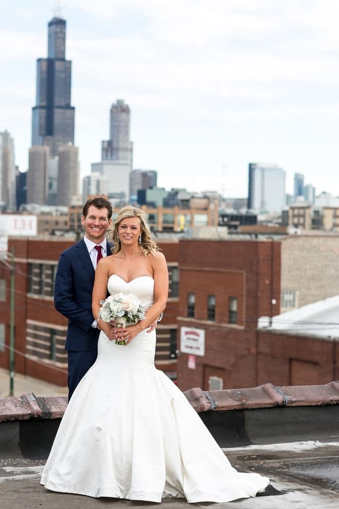 Room 1520 - wedding in Chicago, IL