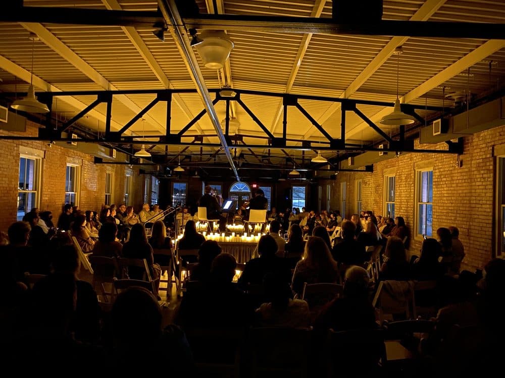 The Filter Building On White Rock Lake - wedding in Dallas, TX