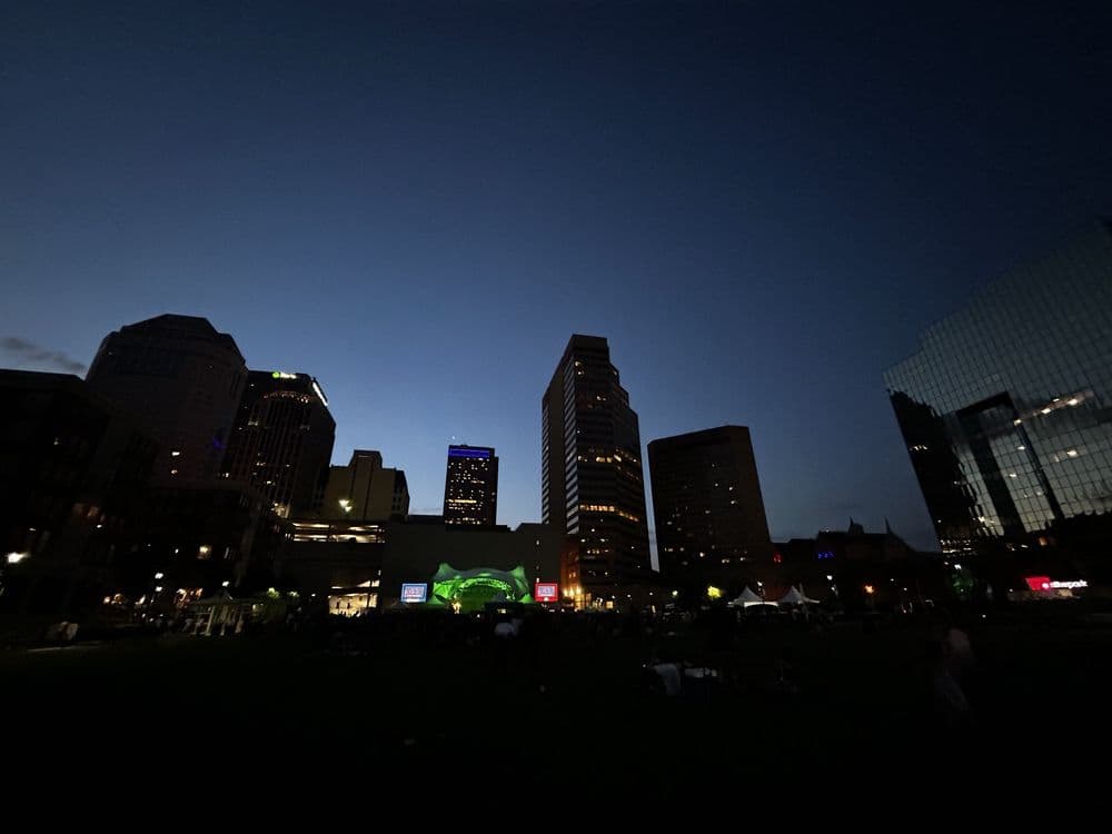 Columbus Commons - wedding in Columbus, OH