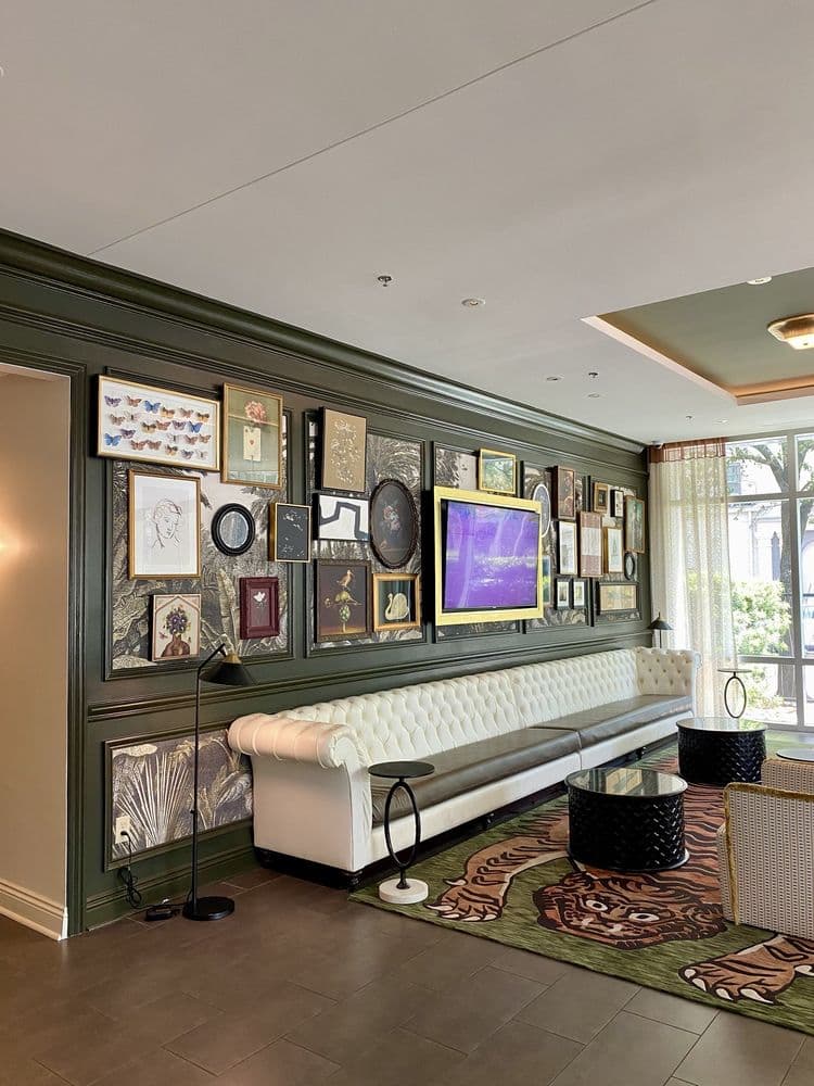 Hotel Tonnelle - wedding in New Orleans, LA